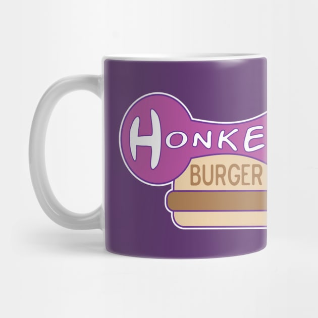 Honker Burger by old_school_designs